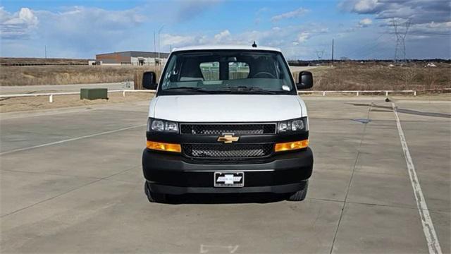 new 2025 Chevrolet Express 3500 car, priced at $51,700