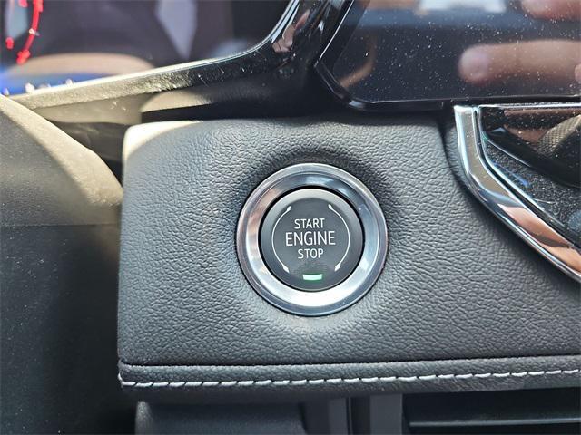 new 2025 Chevrolet Colorado car, priced at $42,777