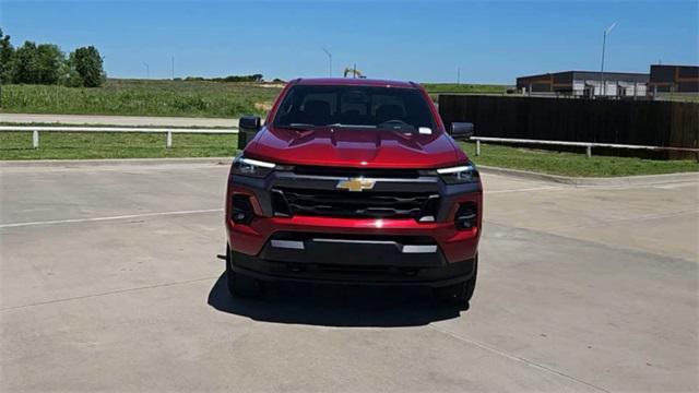 new 2025 Chevrolet Colorado car, priced at $42,777