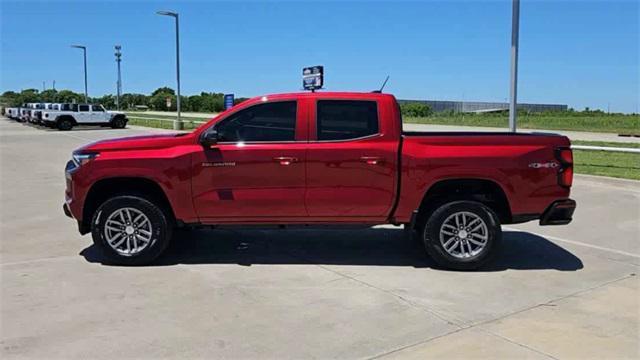 new 2025 Chevrolet Colorado car, priced at $42,777