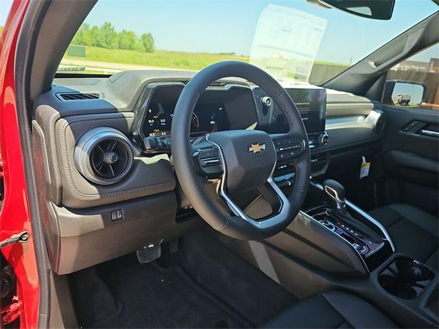 new 2025 Chevrolet Colorado car, priced at $42,777