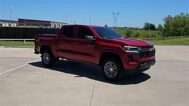 new 2025 Chevrolet Colorado car, priced at $42,777