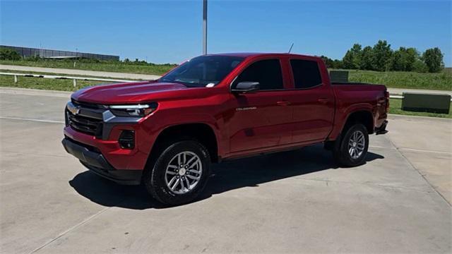 new 2025 Chevrolet Colorado car, priced at $42,777