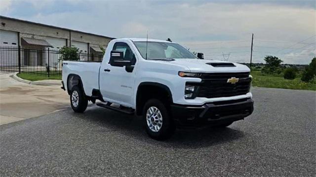new 2025 Chevrolet Silverado 2500 car, priced at $48,012