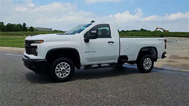 new 2025 Chevrolet Silverado 2500 car, priced at $48,012