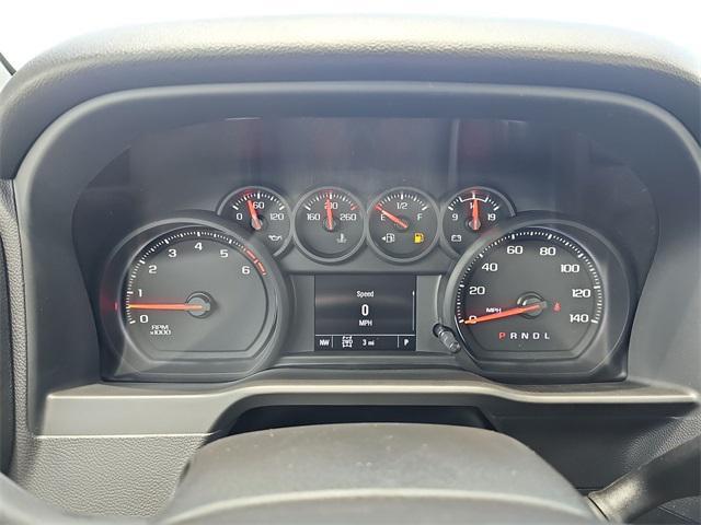 new 2025 Chevrolet Silverado 2500 car, priced at $48,012