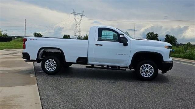 new 2025 Chevrolet Silverado 2500 car, priced at $48,012