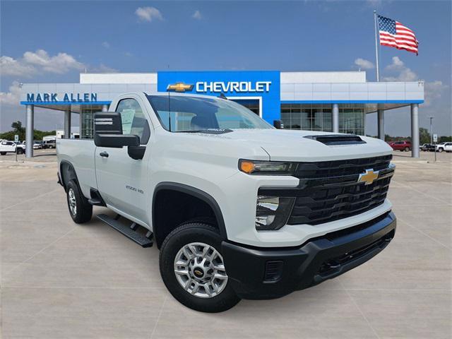 new 2025 Chevrolet Silverado 2500 car, priced at $48,012