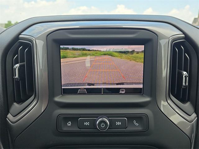 new 2025 Chevrolet Silverado 2500 car, priced at $48,012