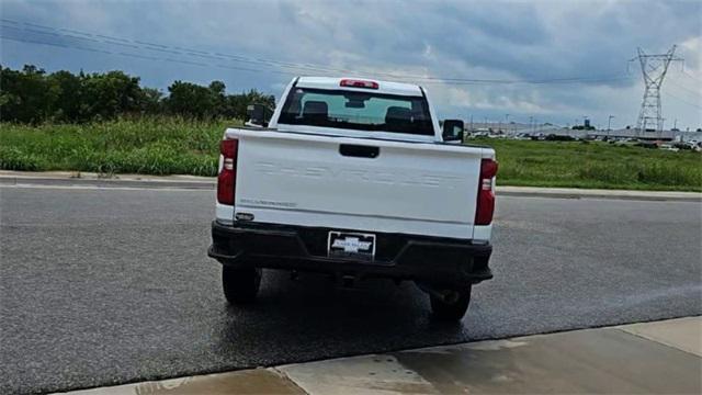 new 2025 Chevrolet Silverado 2500 car, priced at $48,012