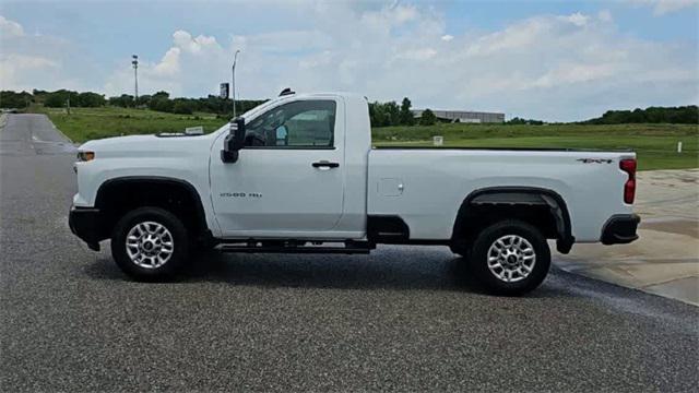 new 2025 Chevrolet Silverado 2500 car, priced at $48,012