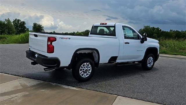 new 2025 Chevrolet Silverado 2500 car, priced at $48,012