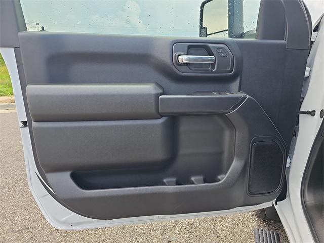new 2025 Chevrolet Silverado 2500 car, priced at $48,012