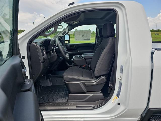 new 2025 Chevrolet Silverado 2500 car, priced at $48,012