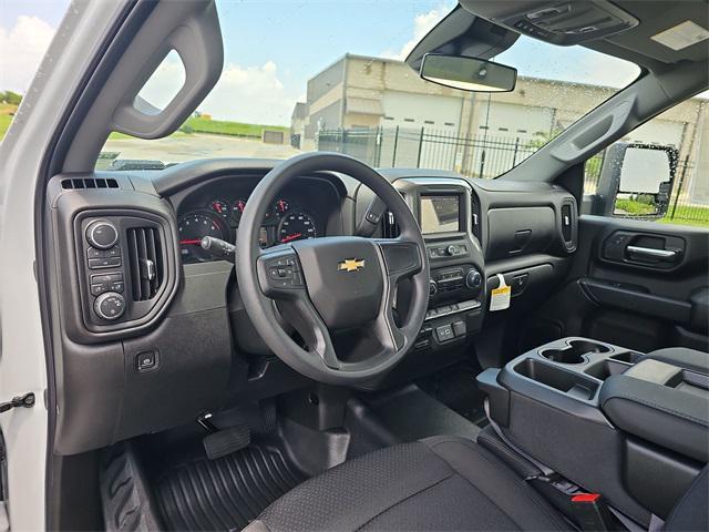 new 2025 Chevrolet Silverado 2500 car, priced at $48,012