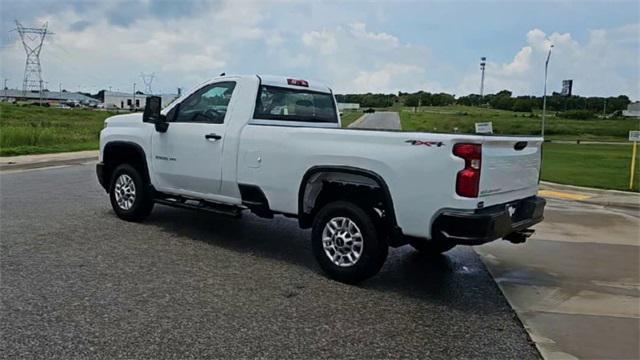 new 2025 Chevrolet Silverado 2500 car, priced at $48,012