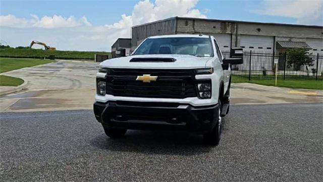 new 2025 Chevrolet Silverado 2500 car, priced at $48,012