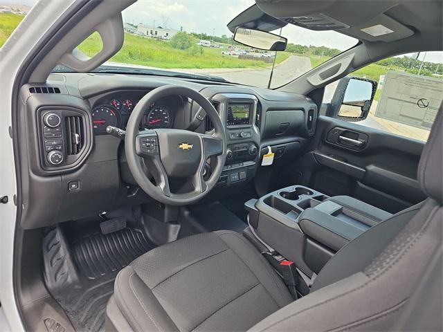 new 2025 Chevrolet Silverado 2500 car, priced at $48,012