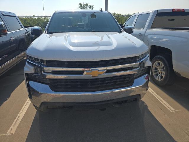 used 2021 Chevrolet Silverado 1500 car, priced at $27,777