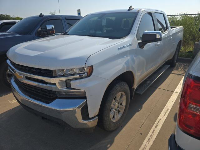 used 2021 Chevrolet Silverado 1500 car, priced at $27,777