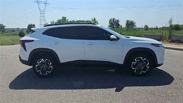 used 2024 Chevrolet Trax car, priced at $20,998