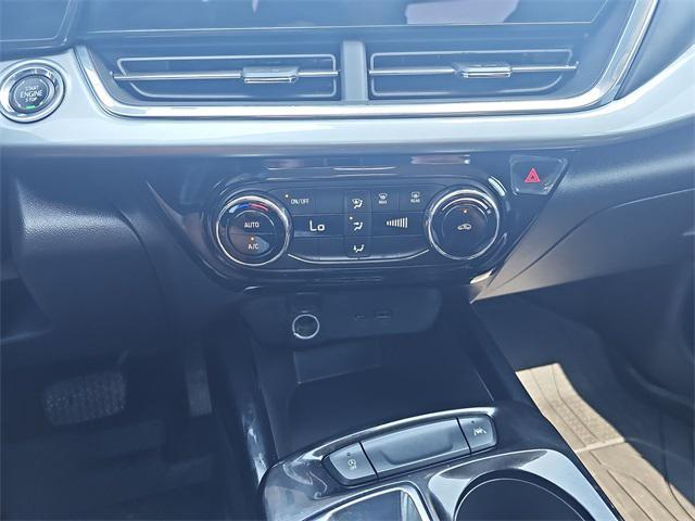 used 2024 Chevrolet Trax car, priced at $20,998