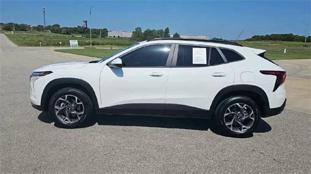 used 2024 Chevrolet Trax car, priced at $20,998