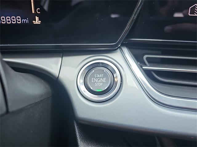 used 2024 Chevrolet Trax car, priced at $20,998