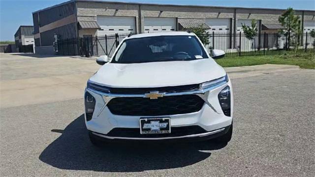 used 2024 Chevrolet Trax car, priced at $20,998
