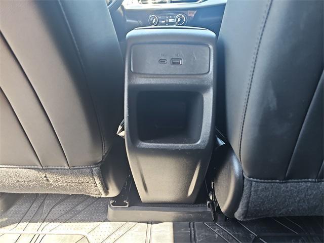 used 2024 Chevrolet Trax car, priced at $20,998