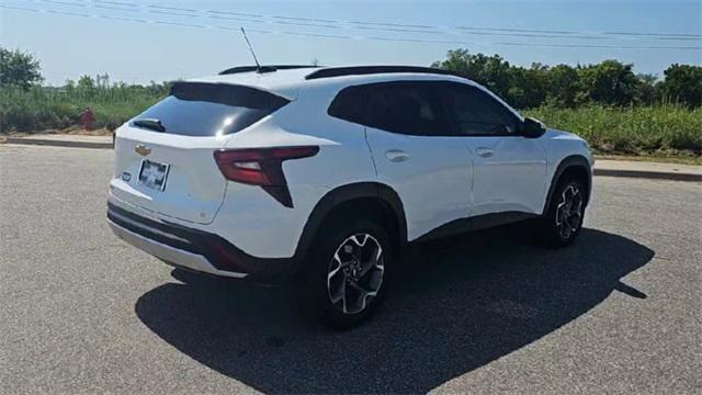 used 2024 Chevrolet Trax car, priced at $20,998