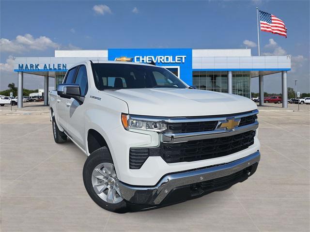 new 2025 Chevrolet Silverado 1500 car, priced at $53,250