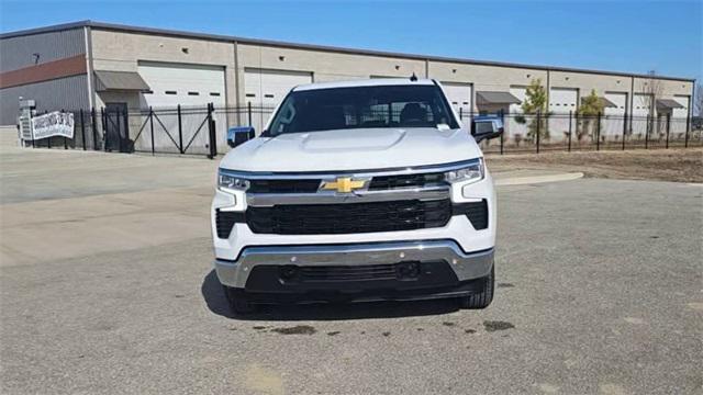 new 2025 Chevrolet Silverado 1500 car, priced at $53,250