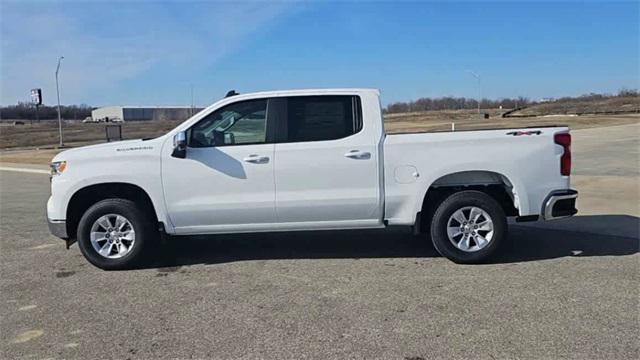 new 2025 Chevrolet Silverado 1500 car, priced at $53,250