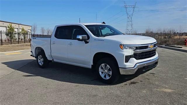 new 2025 Chevrolet Silverado 1500 car, priced at $53,250