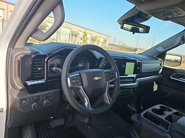 new 2025 Chevrolet Silverado 1500 car, priced at $53,250