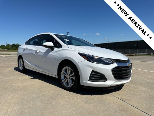 used 2019 Chevrolet Cruze car, priced at $15,997