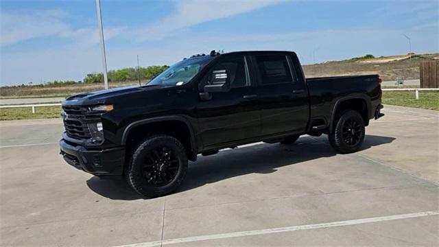 new 2025 Chevrolet Silverado 2500 car, priced at $54,750