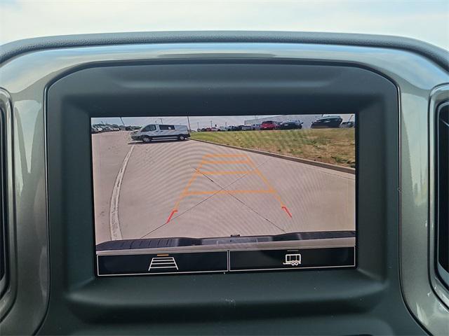 new 2025 Chevrolet Silverado 2500 car, priced at $54,750