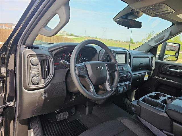 new 2025 Chevrolet Silverado 2500 car, priced at $54,750