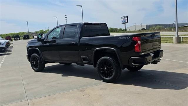 new 2025 Chevrolet Silverado 2500 car, priced at $54,750