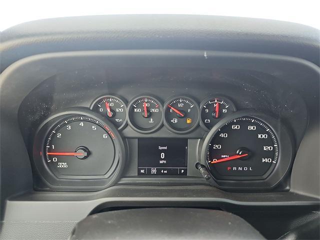 new 2025 Chevrolet Silverado 2500 car, priced at $54,750