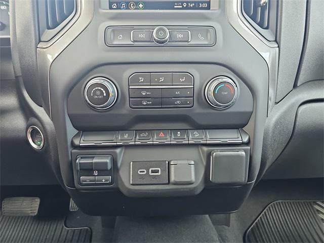 new 2025 Chevrolet Silverado 2500 car, priced at $54,750