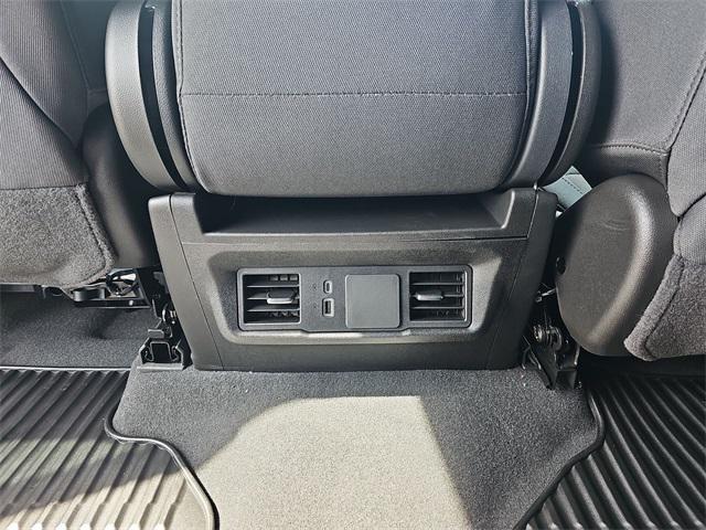 new 2025 Chevrolet Silverado 2500 car, priced at $54,750