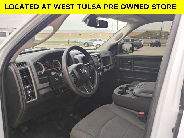 used 2020 Ram 1500 car, priced at $21,397