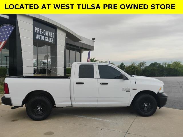 used 2020 Ram 1500 car, priced at $21,397