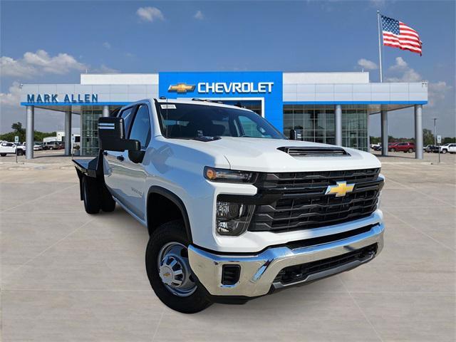 new 2025 Chevrolet Silverado 3500 car, priced at $52,183