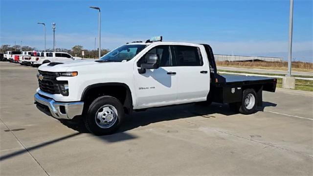 new 2025 Chevrolet Silverado 3500 car, priced at $52,183