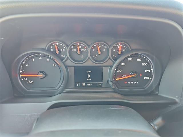 new 2025 Chevrolet Silverado 3500 car, priced at $52,183