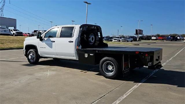 new 2025 Chevrolet Silverado 3500 car, priced at $52,183